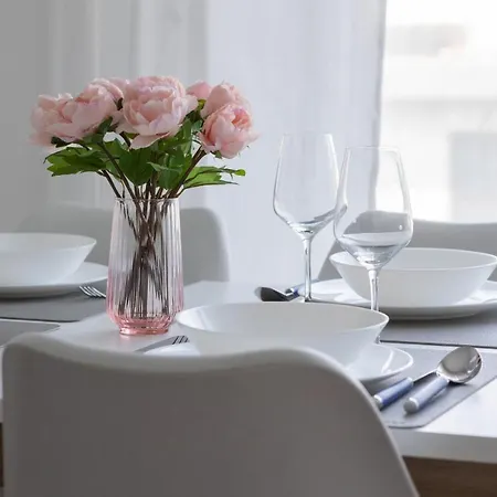 아파트 Sarmacka With Balcony Wilanow By Renters *