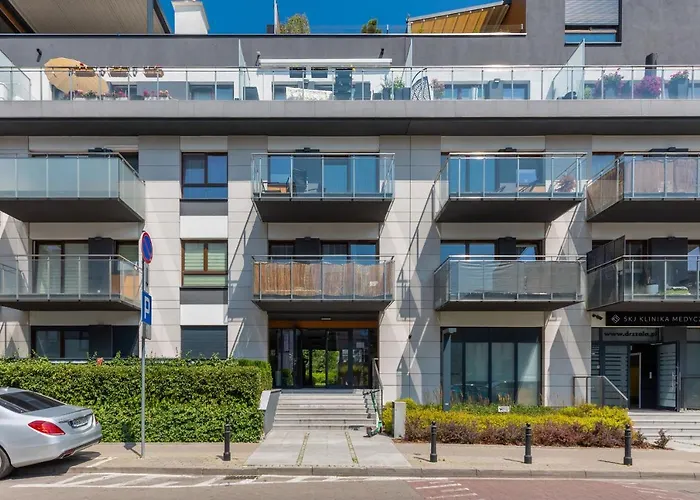 شقة Sarmacka With Balcony Wilanow By Renters