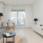 Sarmacka With Balcony Wilanow By Renters Apartment *