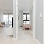 Apartment Sarmacka With Balcony Wilanow By Renters